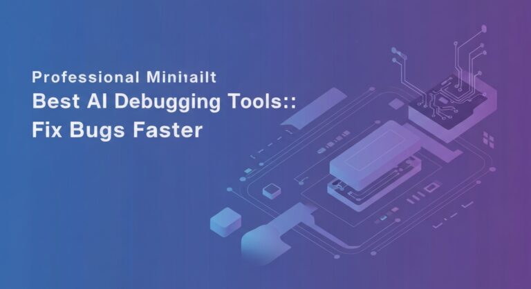 Best AI Debugging Tools: Fix Bugs Faster