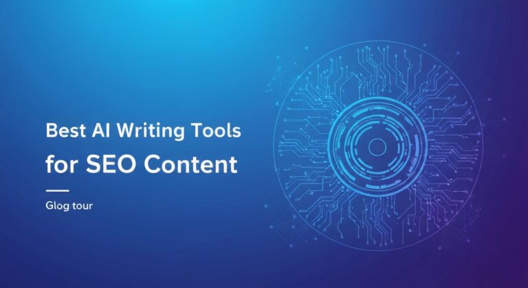 Best AI Writing Tools for SEO Content (2026)