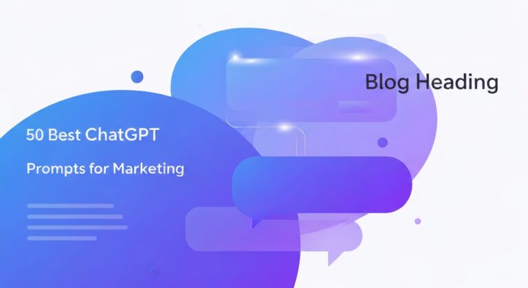 50 Best ChatGPT Prompts for Marketing (Copy & Paste)