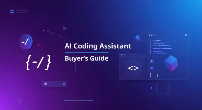 AI Coding Assistant Buyer’s Guide 2026