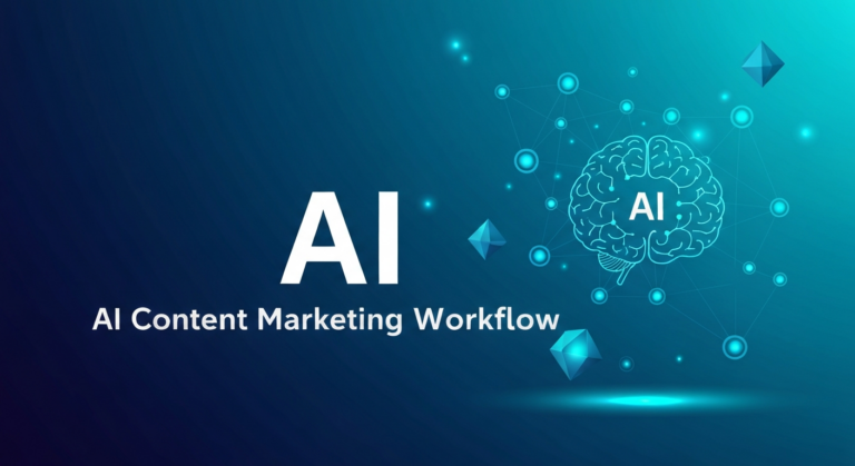 AI Content Marketing Workflow: From Research to Publishing