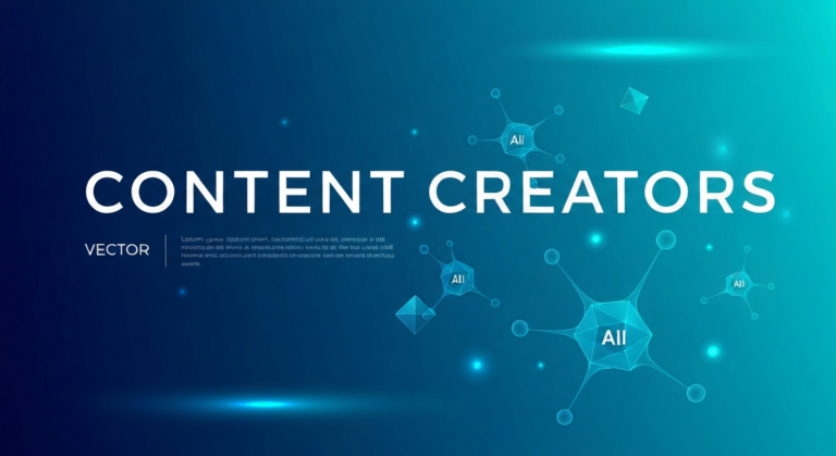 AI for Content Creators: YouTube, TikTok, and Instagram Tools (2025)