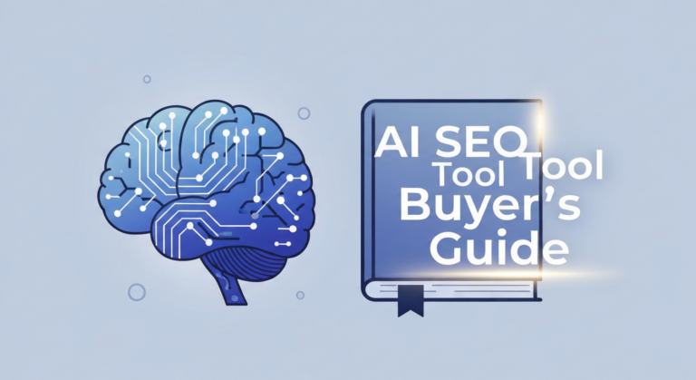 AI SEO Tool Buyer’s Guide 2026