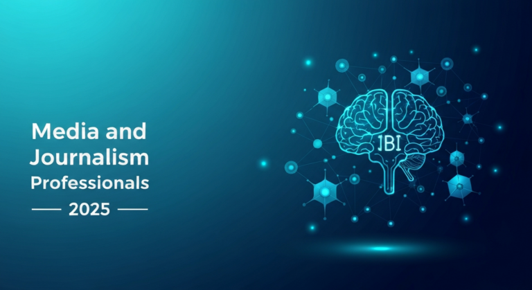 AI Tools for Media and Journalism Professionals 2025