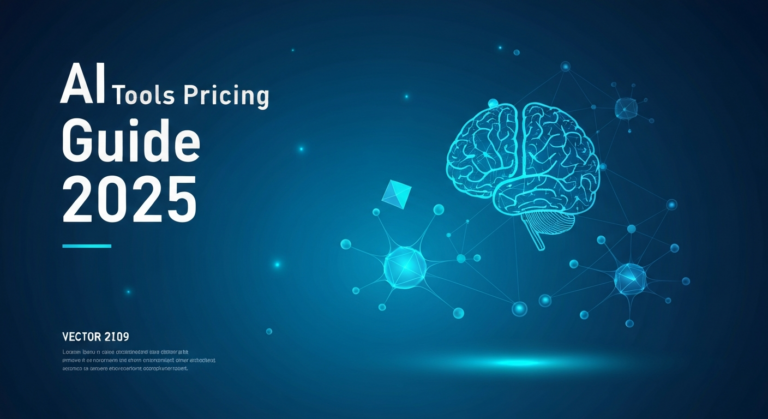 AI Tools Pricing Guide 2025: Every Major Tool Compared Side-by-Side