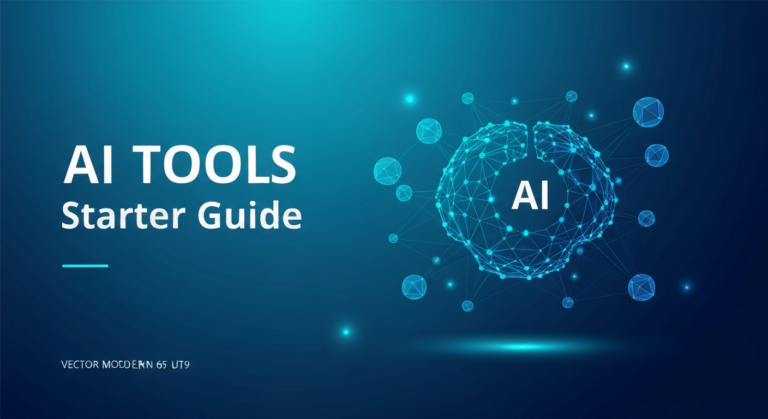 AI Tools Starter Guide: Get Value in Your First Week 2025