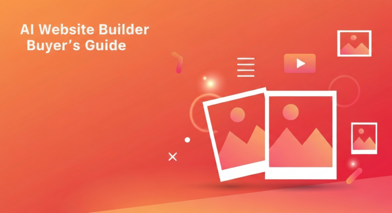 AI Website Builder Buyer’s Guide 2026