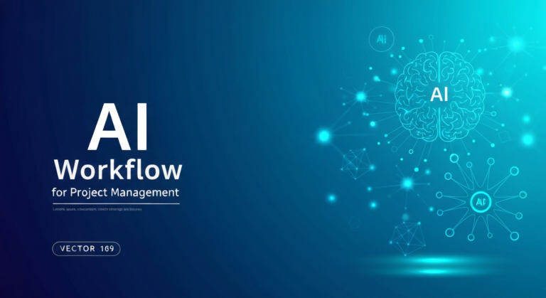 AI Workflow for Project Management: From Planning to Delivery