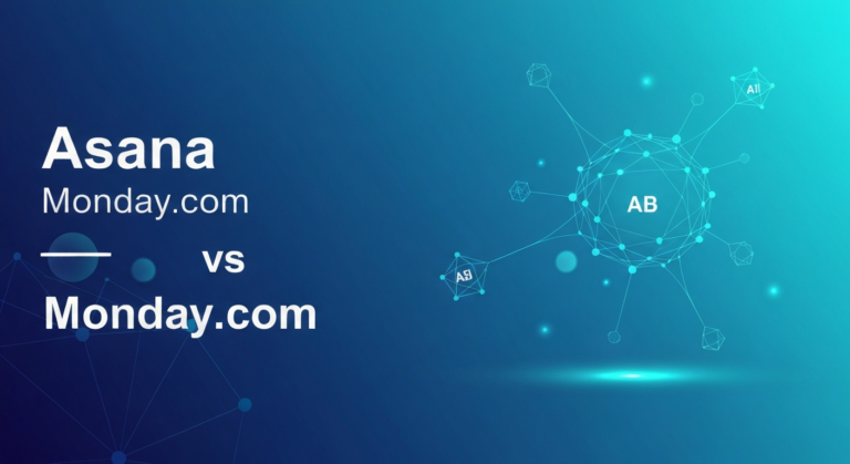 Asana vs Monday.com: Which Project Management Tool in 2025?