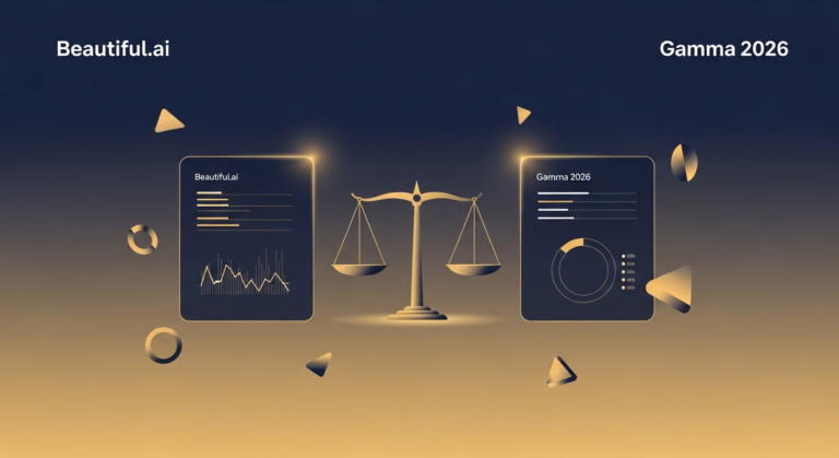 Beautiful.ai vs Gamma 2026: Honest Comparison