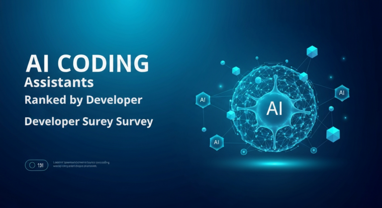 Best AI Coding Assistants Ranked by Developer Survey (2025)