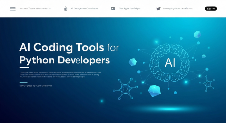 Best AI Coding Tools for Python Developers (2025)