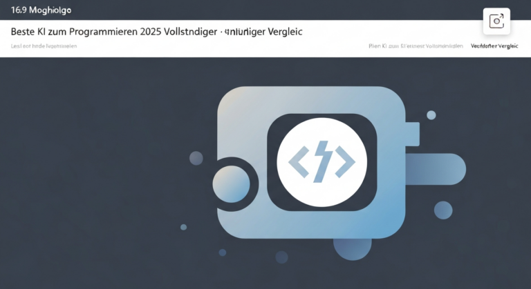 Beste KI zum Programmieren 2025: Vollständiger Vergleichsleitfaden (Wir haben 10 Tools getestet)