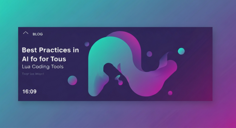 Best AI for Lua Coding: Top Tools for Game Developers