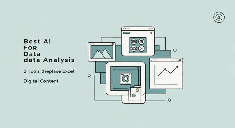 Best AI for Data Analysis: 8 Tools That Replace Excel (2026)
