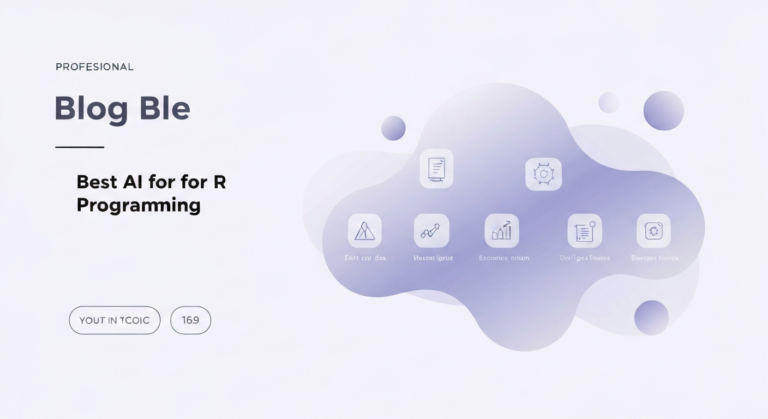 Best AI for R Programming: 7 Tools for Statistical Analysis in 2026