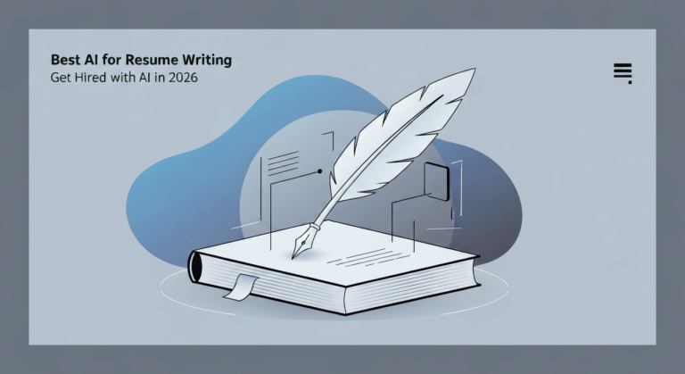 Best AI for Resume Writing: Get Hired with AI in 2026