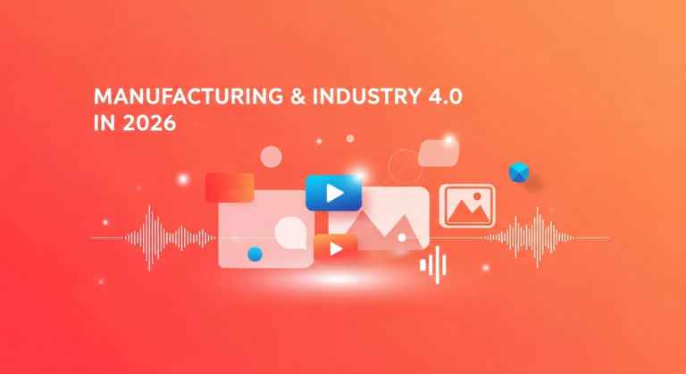 Best AI Tools for Manufacturing & Industry 4.0 in 2026