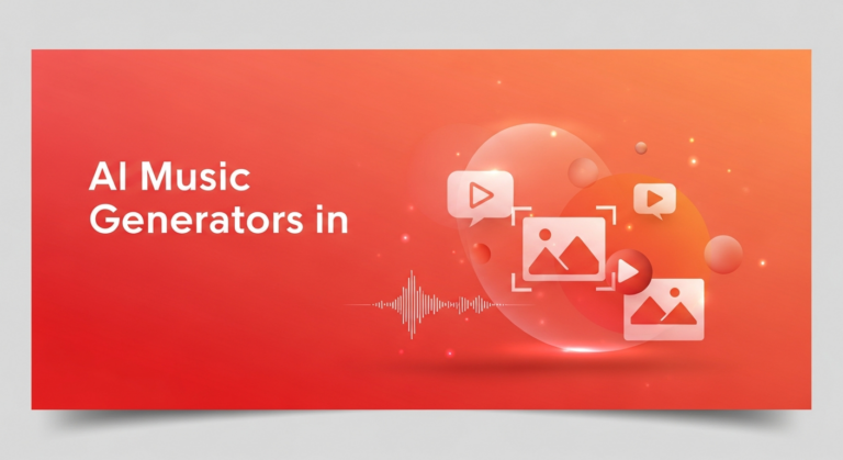 Best AI Music Generators in 2026