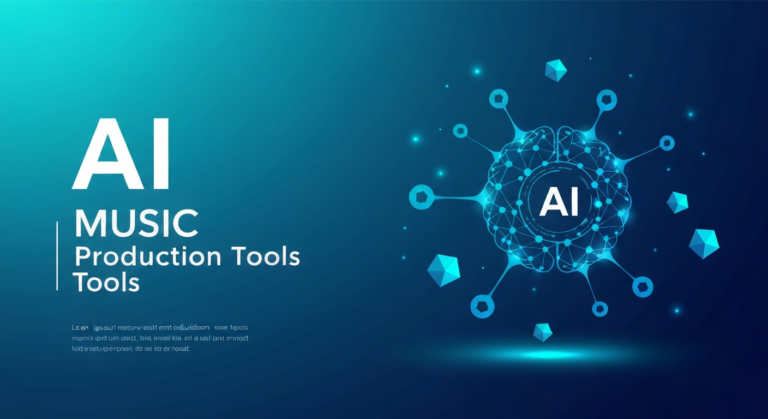 Best AI Music Production Tools: Create Songs, Beats, and Soundtracks (2025)