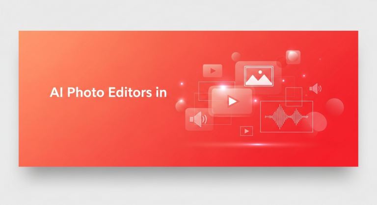 Best AI Photo Editors in 2026