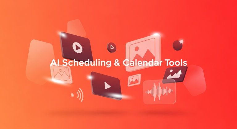 Best AI Scheduling & Calendar Tools in 2026