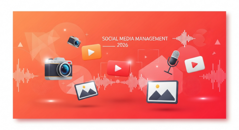 Best AI Tools for Social Media Management 2026
