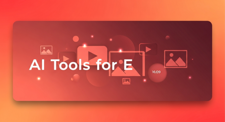 Best AI Tools for E-commerce Sellers 2026: Boost Sales and Save Time