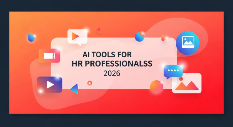 Best AI Tools for HR Professionals 2026: Transform Your Hiring and Management