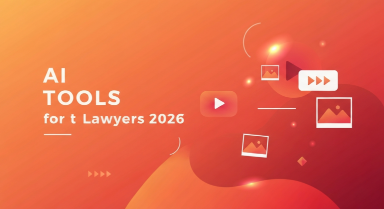 Best AI Tools for Lawyers 2026: Streamline Your Legal Practice