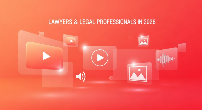 Best AI Tools for Lawyers & Legal Professionals in 2026