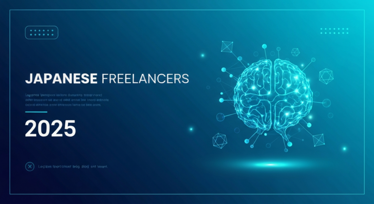 Best AI Tools for Japanese Freelancers 2025