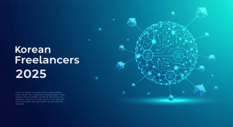 Best AI Tools for Korean Freelancers 2025
