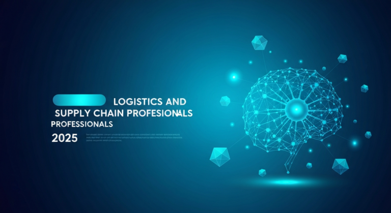 Best AI Tools for Logistics and Supply Chain Professionals 2025
