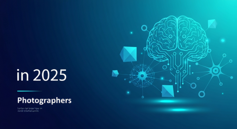 Best AI Tools for Photographers in 2025