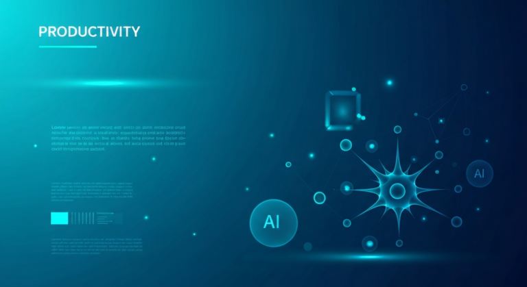 Best AI Tools for Productivity: Work Smarter in 2025