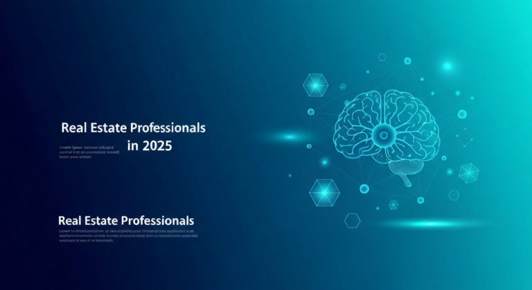 Best AI Tools for Real Estate Professionals in 2025
