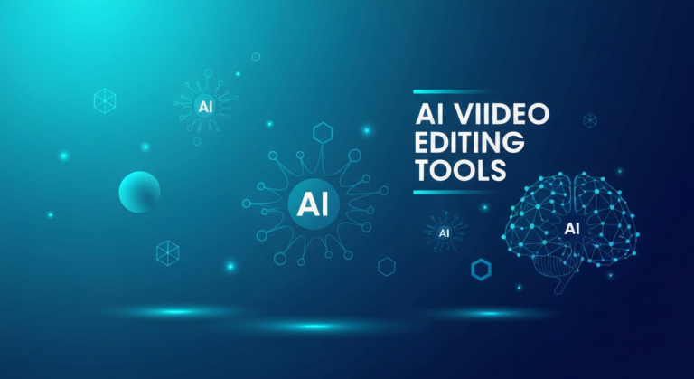 Best AI Video Editing Tools: Edit Videos in Minutes (2025)