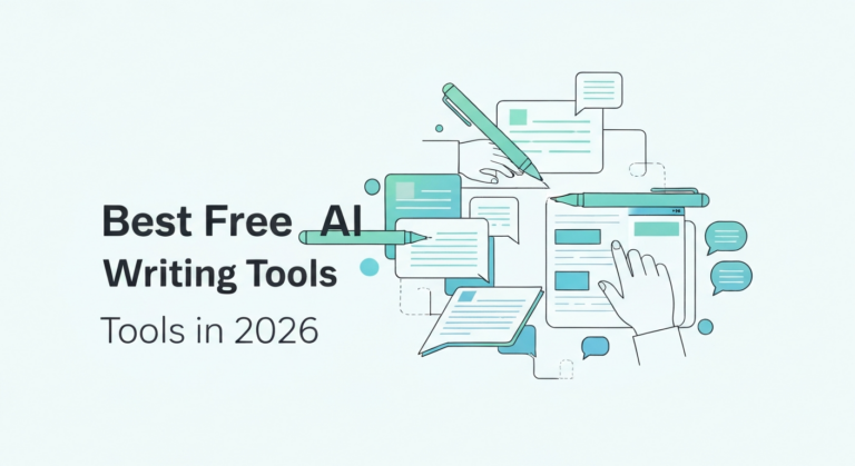 Best Free AI Writing Tools in 2026