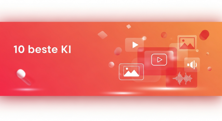 10 beste KI-Tools für Marketing 2026: Praxiserprobte Auswahl, die wirklich liefert