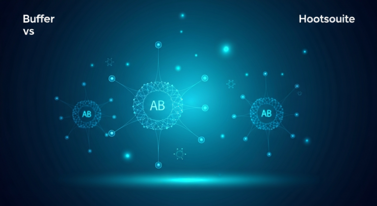 Buffer vs Hootsuite: Which Social Media Tool in 2025?