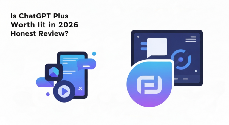 Is ChatGPT Plus Worth $20/Month in 2026? (Honest Review)