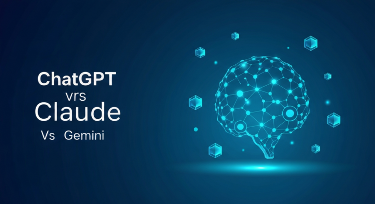 ChatGPT vs Claude vs Gemini: Which AI Assistant Is Best in 2025?