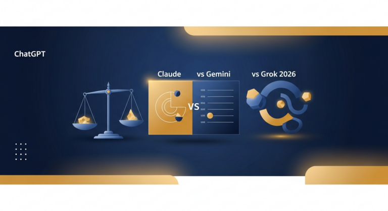 ChatGPT vs Claude vs Gemini vs Grok 2026: Complete AI Comparison