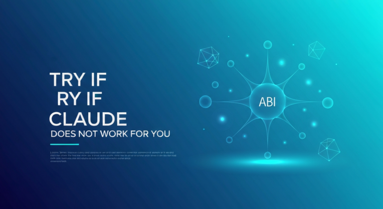 Claude Alternatives: 7 AI Tools to Try If Claude Does Not Work for You