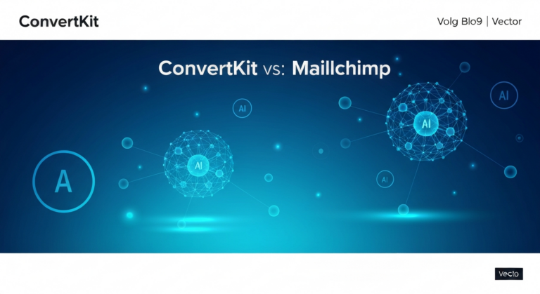 ConvertKit vs Mailchimp: Which Email Platform in 2025?