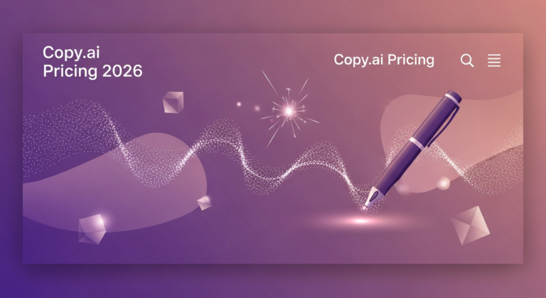 Copy.ai Pricing 2026: Free Plan, Pro & Enterprise Compared