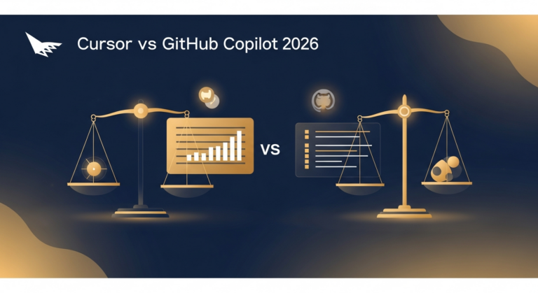 Cursor vs GitHub Copilot 2026: Which AI Code Editor Wins?