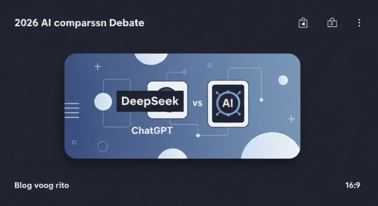 DeepSeek vs ChatGPT (2026): Is DeepSeek Really 20x Cheaper?