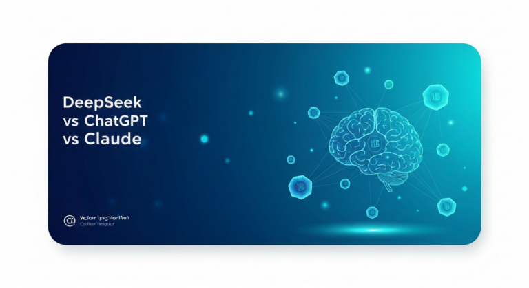 DeepSeek vs ChatGPT vs Claude: Can a Free AI Compete? (2025 Test)